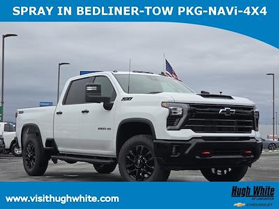 2026 Chevrolet Silverado 2500 Crew Cab 4WD Pickup for sale #12261050 - photo 1