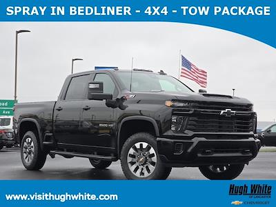 New 2026 Chevrolet Silverado 2500 Custom Crew Cab for sale #12261070 - photo 1