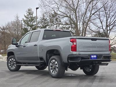 New 2026 Chevrolet Silverado 2500 Custom Crew Cab for sale #12261080 - photo 2