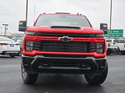 New 2026 Chevrolet Silverado 2500 Custom Crew Cab for sale #12261090 - photo 2