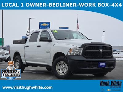 Used 2014 Ram 1500 Tradesman Crew Cab for sale #12261131 - photo 1