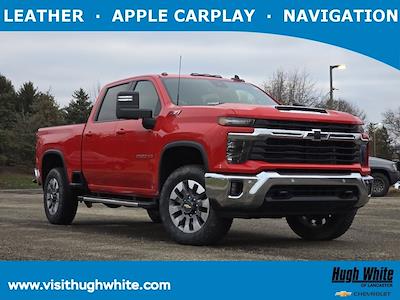 New 2026 Chevrolet Silverado 2500 LT Crew Cab for sale #12261160 - photo 1