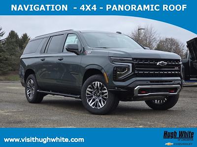 New 2026 Chevrolet Suburban Z71 for sale #12261170 - photo 1