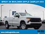 New 2026 Chevrolet Silverado 1500 Work Truck Regular Cab for sale #12261190 - photo 1