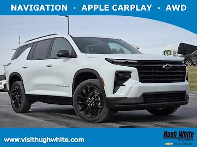 New 2026 Chevrolet Traverse LT for sale #12261200 - photo 1