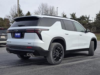 New 2026 Chevrolet Traverse - photo 1