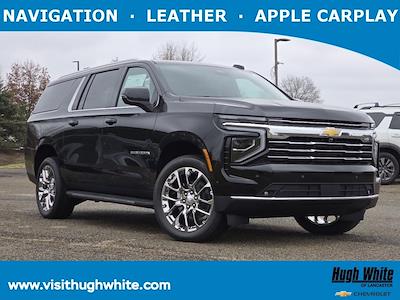 New 2026 Chevrolet Suburban LT for sale #12261210 - photo 1