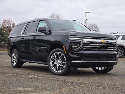 New 2026 Chevrolet Suburban LT for sale #12261210 - photo 2