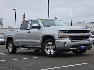 2018 Chevrolet Silverado 1500 Crew Cab 4WD Pickup for sale #12261221 - photo 2
