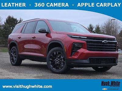 New 2026 Chevrolet Traverse LT for sale #12261270 - photo 1