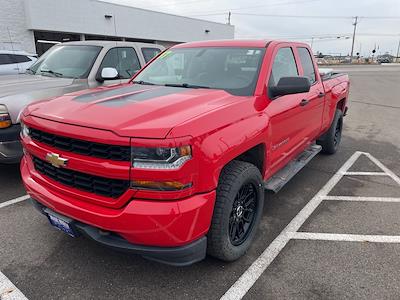 2017 Chevrolet Silverado 1500 Double Cab 4WD Pickup for sale #12261281 - photo 1