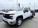 New 2026 Chevrolet Silverado 3500 Crew Cab Steel Flatbed Truck for sale #12261310 - photo 1