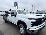 New 2026 Chevrolet Silverado 3500 Crew Cab Steel Flatbed Truck for sale #12261310 - photo 5