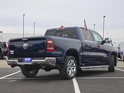 Used 2022 Ram 1500 Laramie Crew Cab for sale #12261321 - photo 2