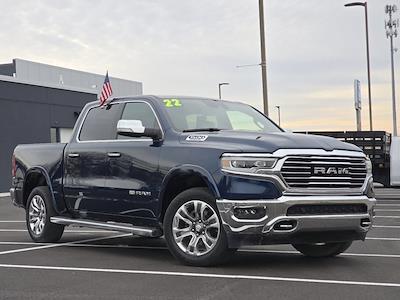 Used 2022 Ram 1500 Laramie Crew Cab for sale #12261321 - photo 2