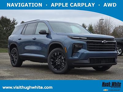 New 2026 Chevrolet Traverse LT for sale #12261350 - photo 1