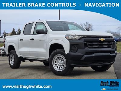 New 2026 Chevrolet Colorado Work Truck Crew Cab for sale #12261370 - photo 1