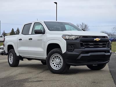 New 2026 Chevrolet Colorado Work Truck Crew Cab for sale #12261370 - photo 2