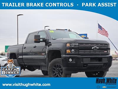 2016 Chevrolet Silverado 2500 Crew Cab SRW 4WD Pickup for sale #12261381 - photo 1