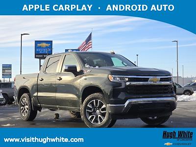 New 2026 Chevrolet Silverado 1500 LT Crew Cab for sale #12261390 - photo 1
