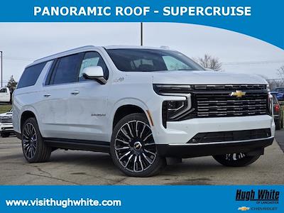 New 2026 Chevrolet Suburban High Country for sale #12261430 - photo 1