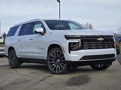 New 2026 Chevrolet Suburban High Country for sale #12261430 - photo 2