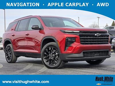 New 2026 Chevrolet Traverse LT for sale #12261470 - photo 1