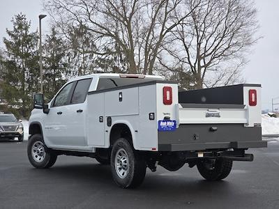 New 2026 Chevrolet Silverado 3500 Crew Cab Service Truck for sale #12261490 - photo 2