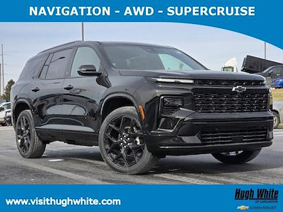 New 2026 Chevrolet Traverse RS for sale #12261510 - photo 1