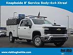 New 2026 Chevrolet Silverado 2500 Crew Cab Service Truck for sale #12261540 - photo 1