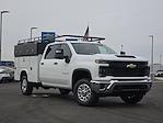 New 2026 Chevrolet Silverado 2500 Crew Cab Service Truck for sale #12261540 - photo 3