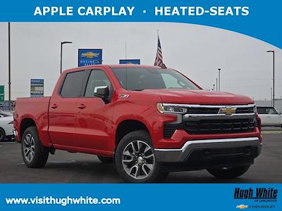 New 2026 Chevrolet Silverado 1500 - photo 1