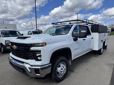 New 2026 Chevrolet Silverado 3500 - photo 1