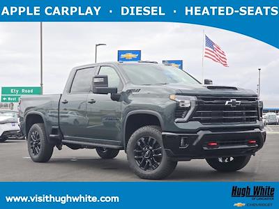 New 2026 Chevrolet Silverado 2500 - photo 1