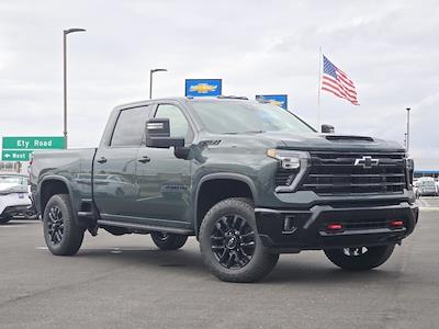 New 2026 Chevrolet Silverado 2500 - photo 1