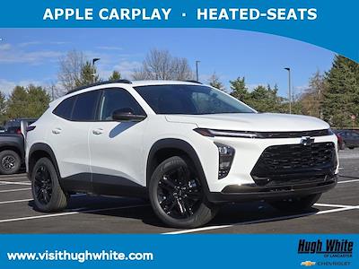 New 2026 Chevrolet Trax - photo 1