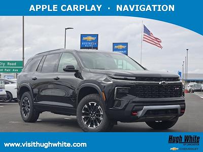 New 2026 Chevrolet Traverse - photo 1