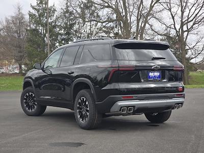New 2026 Chevrolet Traverse - photo 1