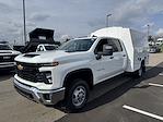 2026 Chevrolet Silverado 3500 Crew Cab DRW 4WD Knapheide Enclosed Service Body for sale #12261700 - photo 1