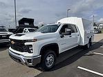 2026 Chevrolet Silverado 3500 Crew Cab DRW 4WD Knapheide Enclosed Service Body for sale #12261700 - photo 16