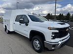 2026 Chevrolet Silverado 3500 Crew Cab DRW 4WD Knapheide Enclosed Service Body for sale #12261700 - photo 5