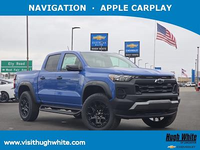 New 2026 Chevrolet Colorado - photo 1