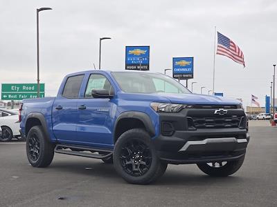 New 2026 Chevrolet Colorado - photo 1