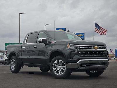New 2026 Chevrolet Silverado 1500 - photo 1