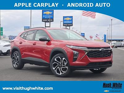 New 2026 Chevrolet Trax - photo 1