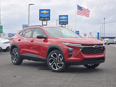 New 2026 Chevrolet Trax - photo 1