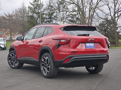 New 2026 Chevrolet Trax - photo 1