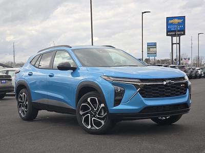 New 2026 Chevrolet Trax - photo 1