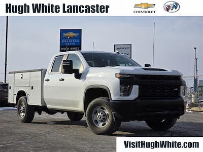 2020 Chevrolet Silverado 2500 Double Cab SRW 4x2, Knapheide Steel Service Truck for sale #15613660 - photo 1