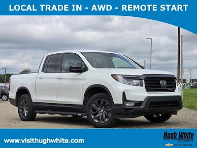 2021 Honda Ridgeline Crew Cab AWD Pickup for sale #15614081 - photo 1